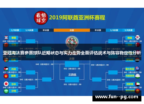 亚冠淘汰赛参赛球队近期状态与实力走势全面评估战术与阵容稳定性分析